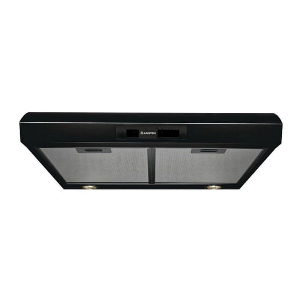 Hotte casquette ARISTON 60 cm noir (SL 16.2 L (BK)) Hotte casquette ARISTON 60 cm noir (SL 16.2 L (BK))